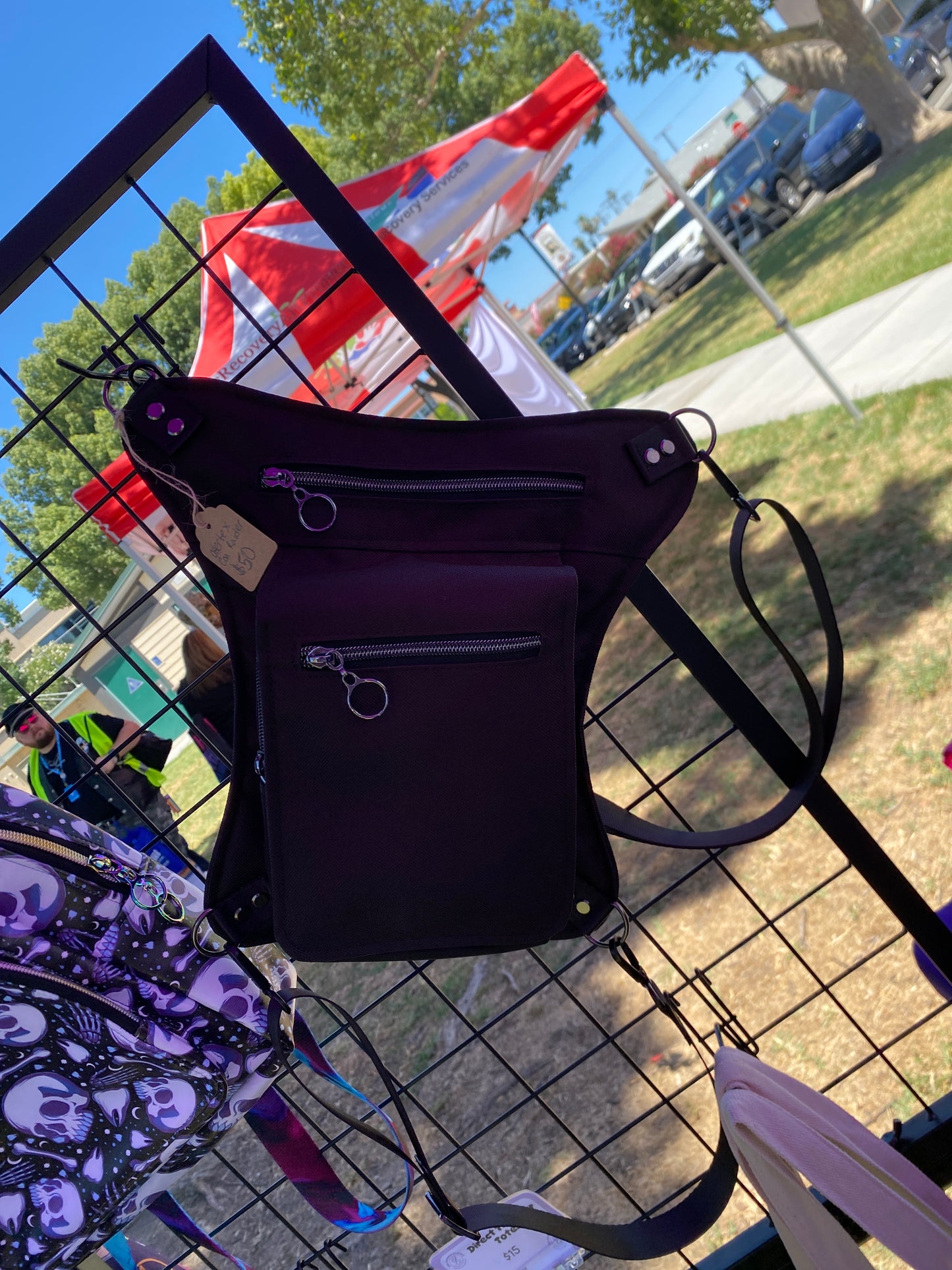 Convention Raider Hip Bag
