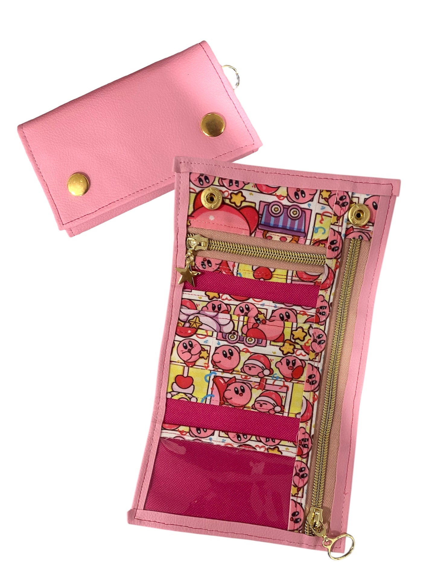 Andrew Trifold Wallet
