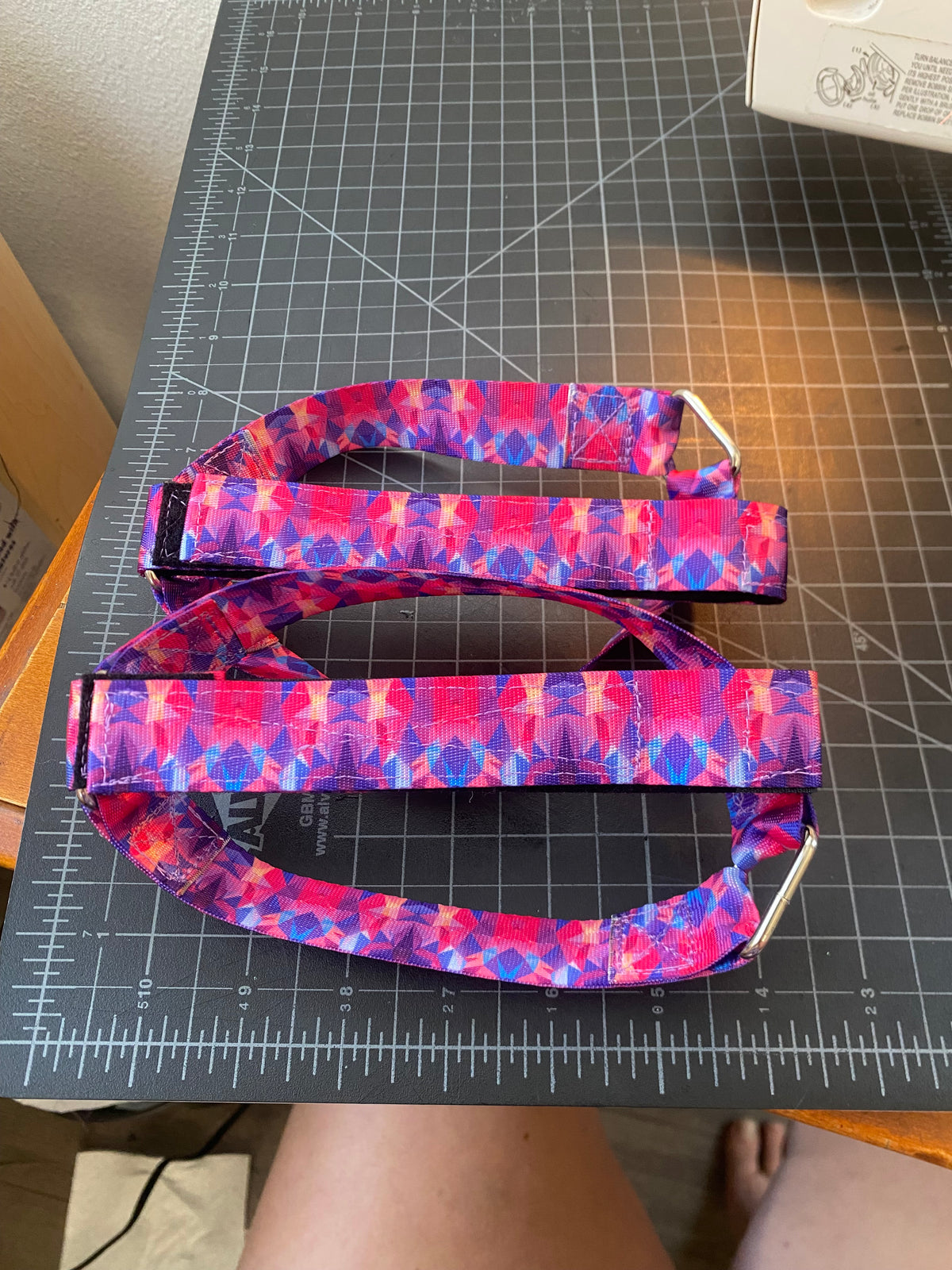 Jam Straps