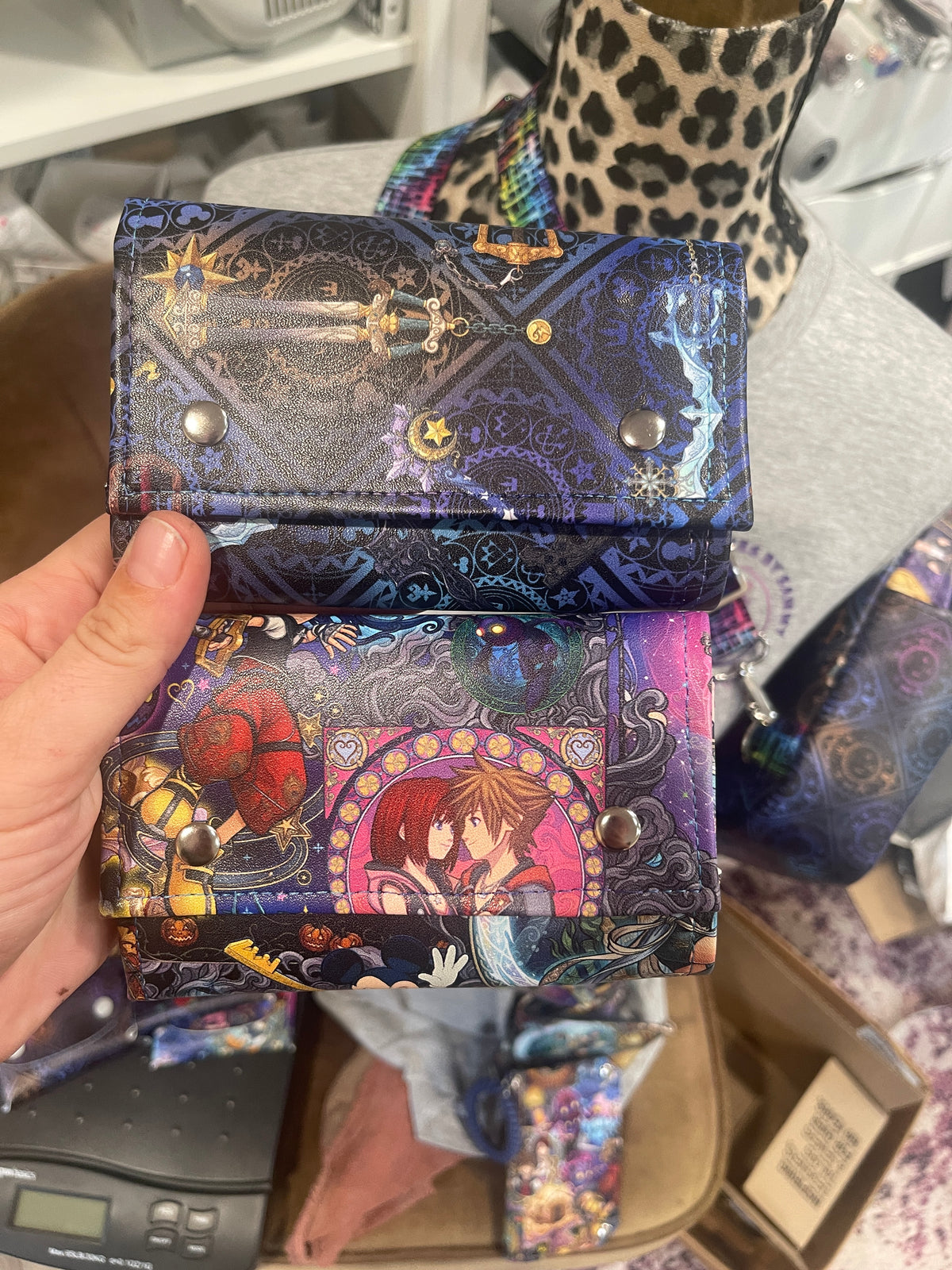 Andrew Trifold Wallet