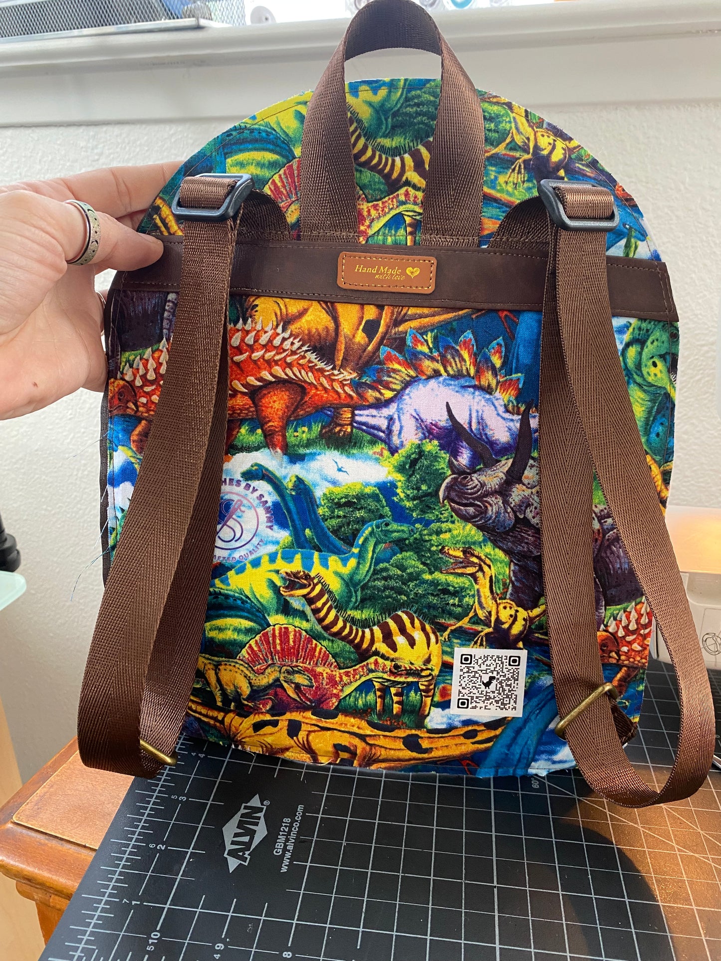 Mini Backpack