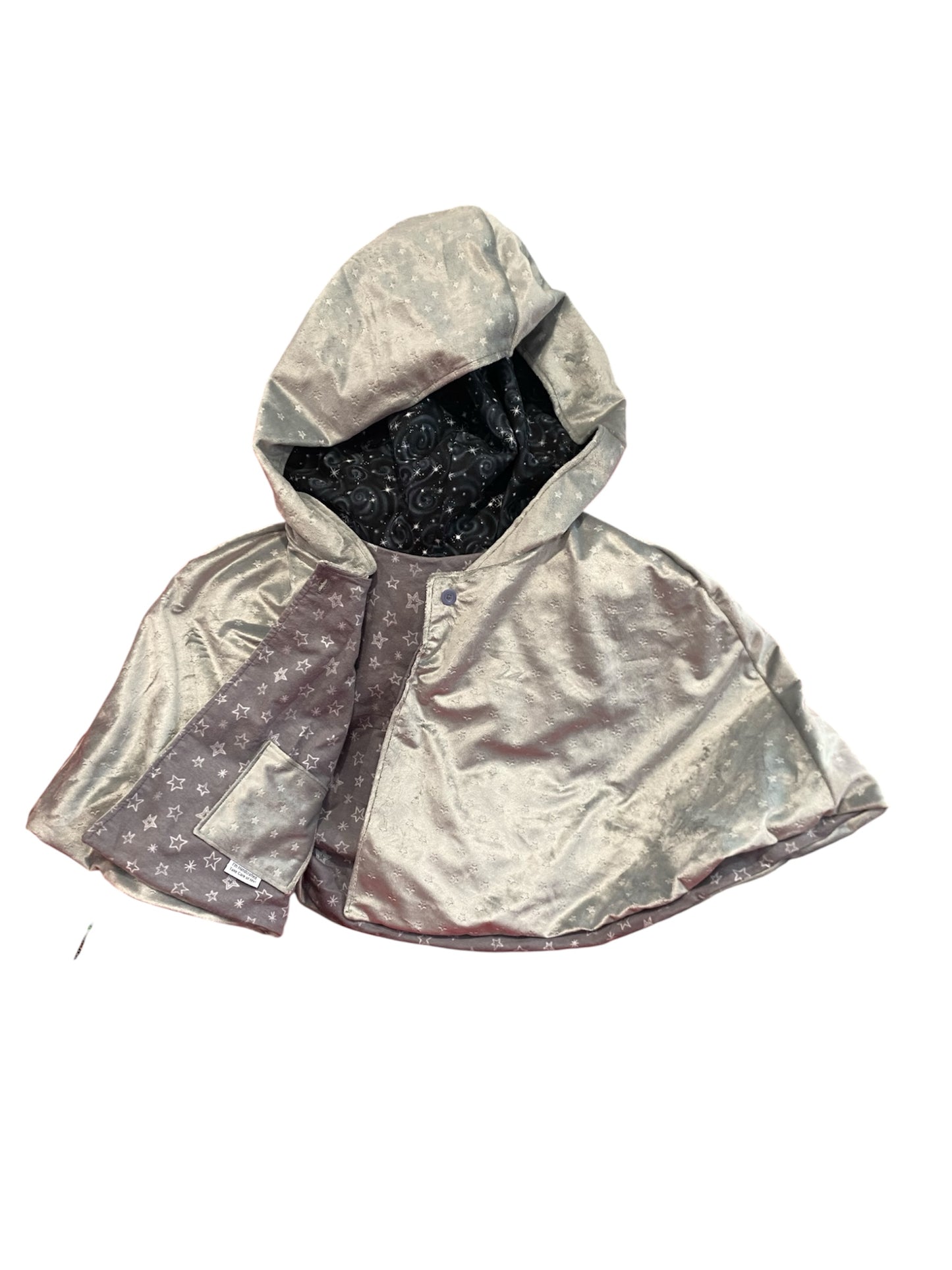 Capelets & Cloaks