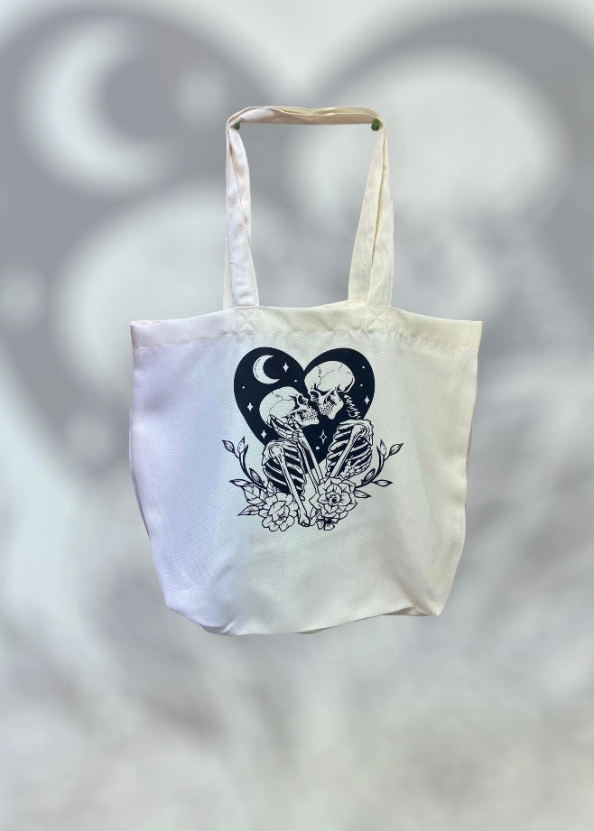 DTF Premade Tote