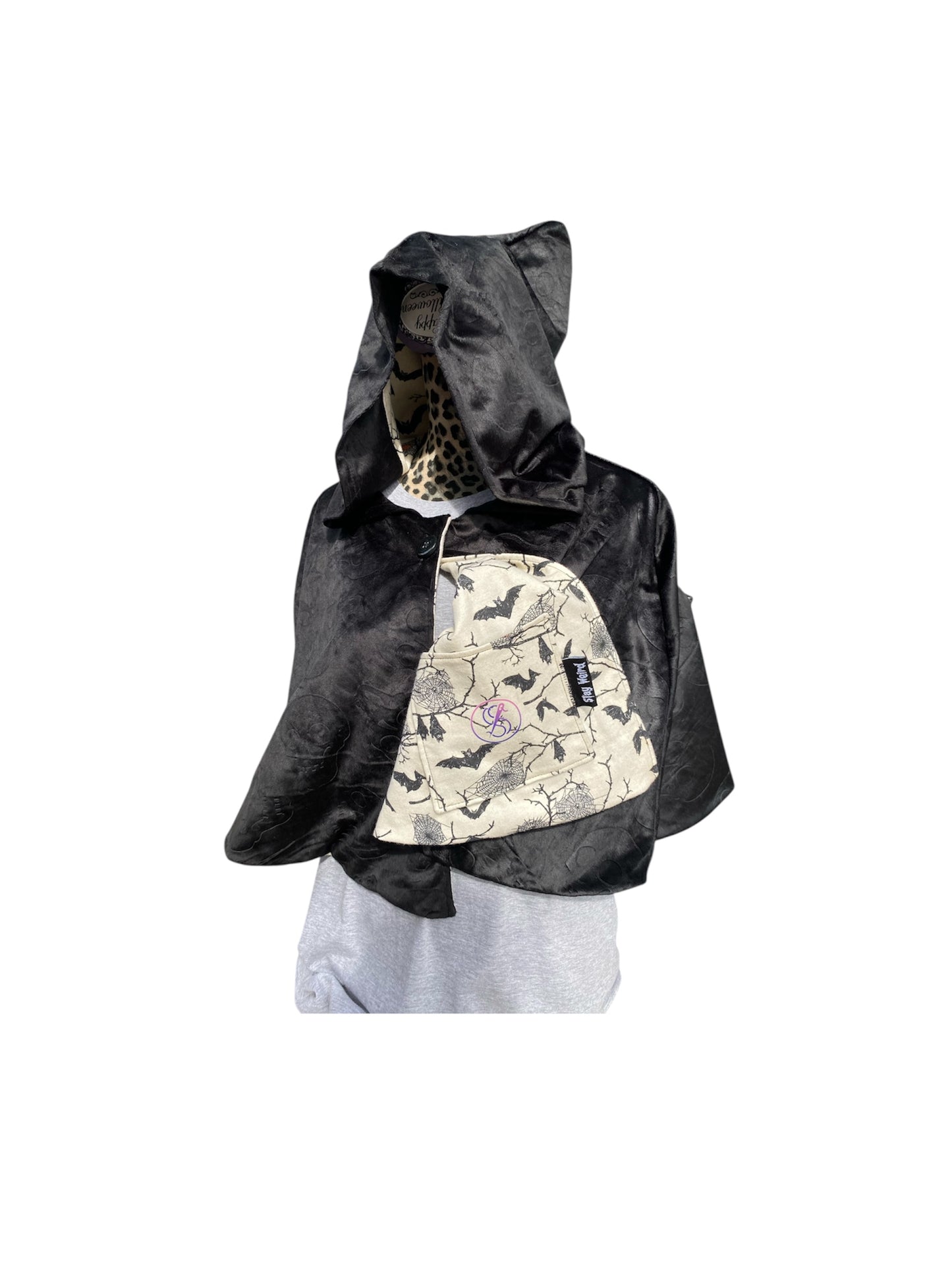 Spooky Capelets