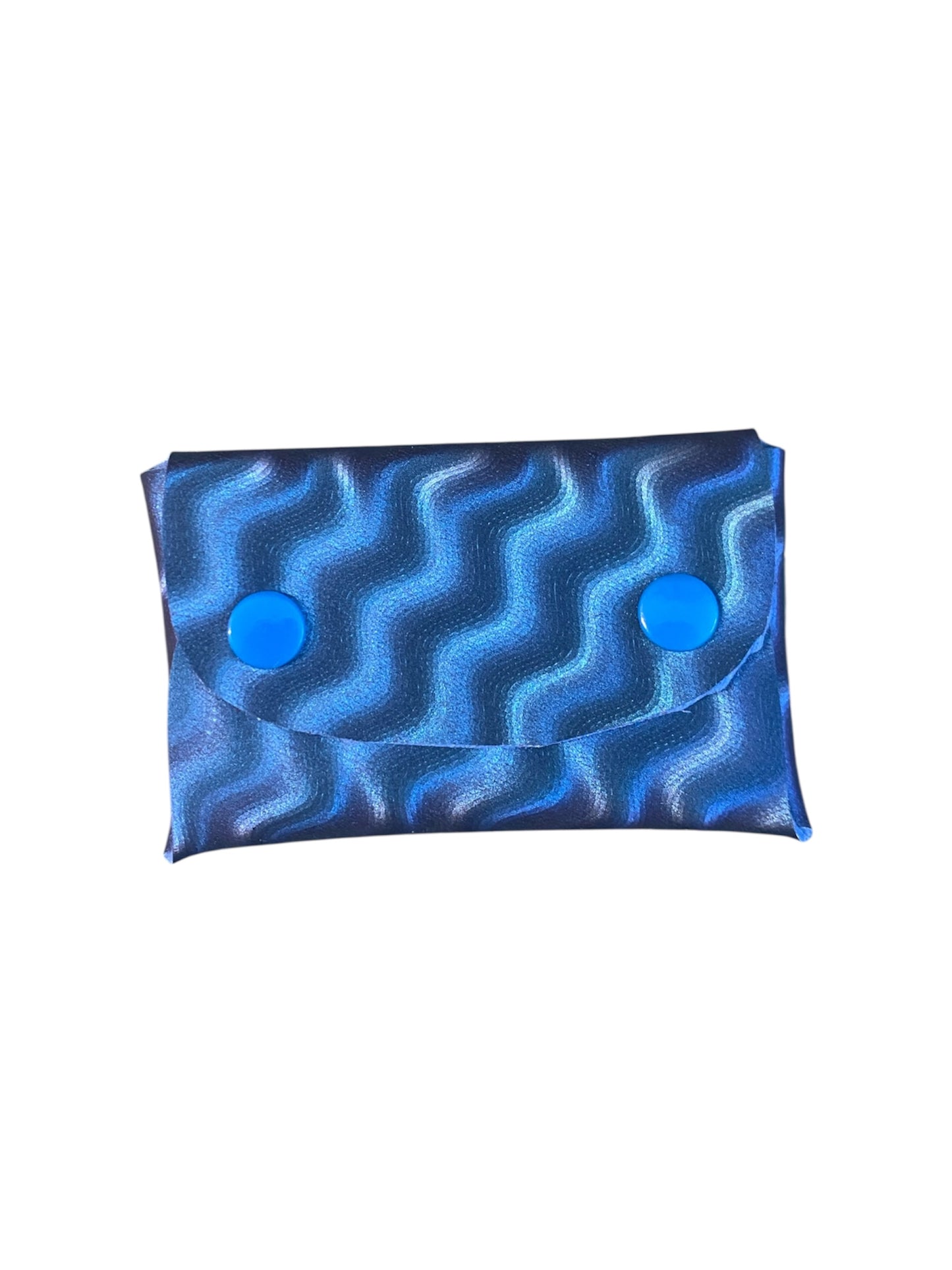 Pillow Pouch Card Holders