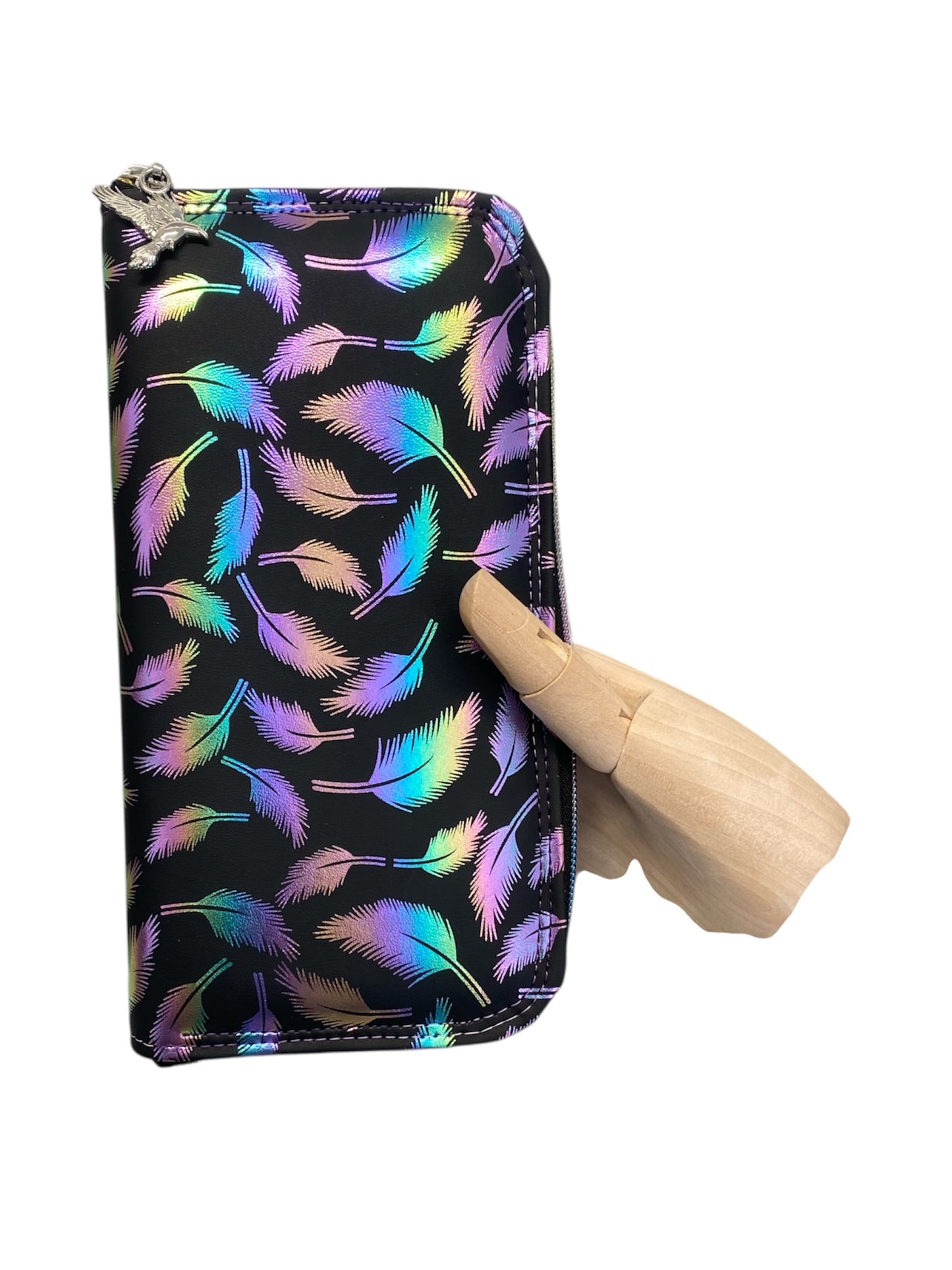 Classic Zip Wallet