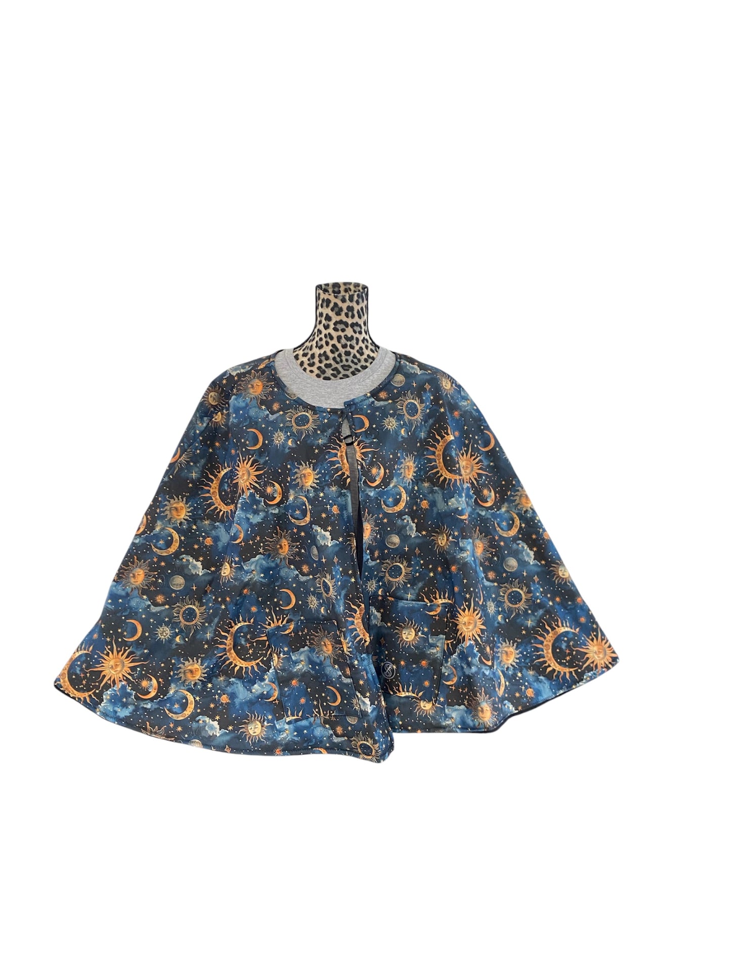 Capelets & Cloaks