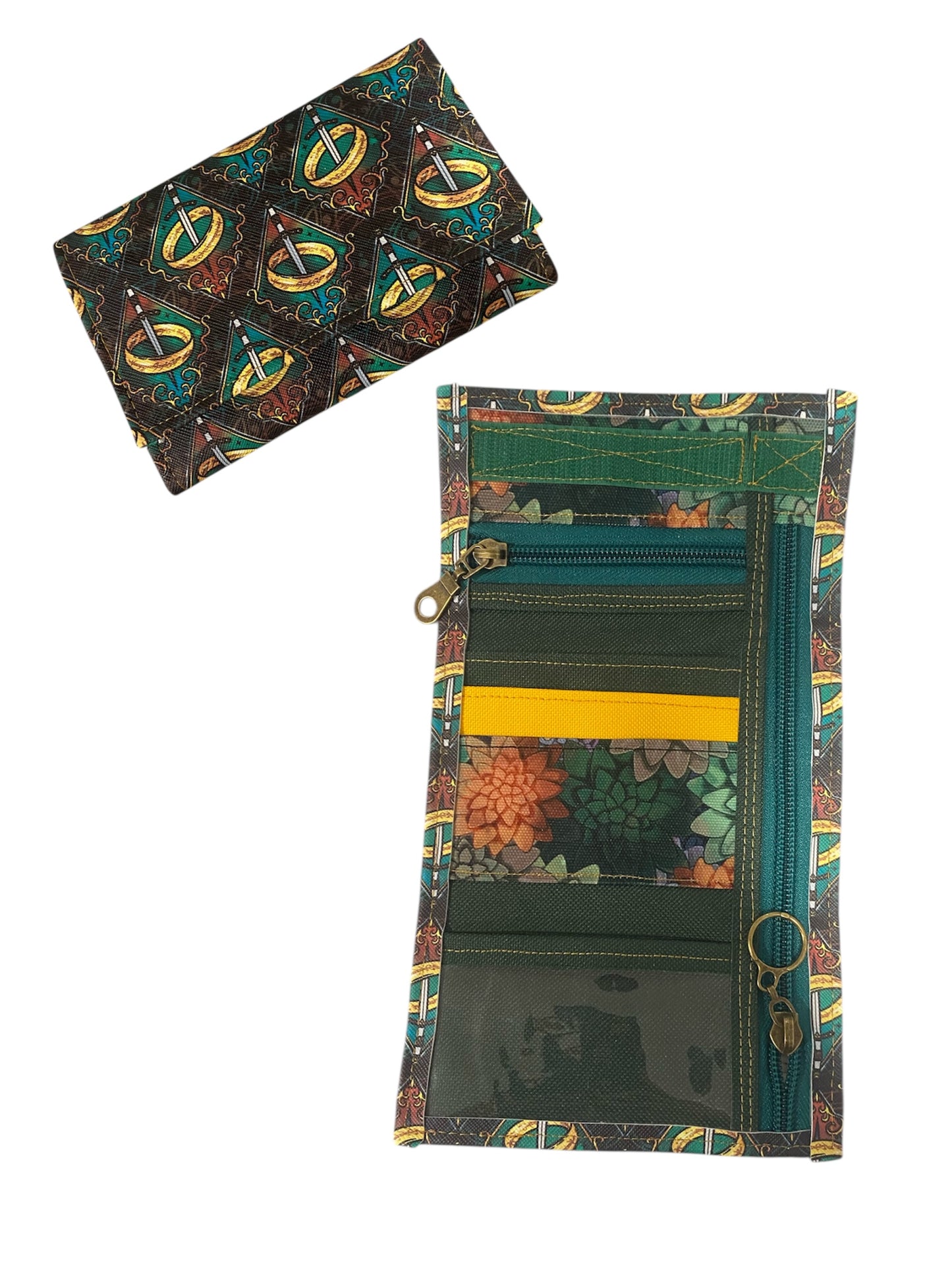 Andrew Trifold Wallet