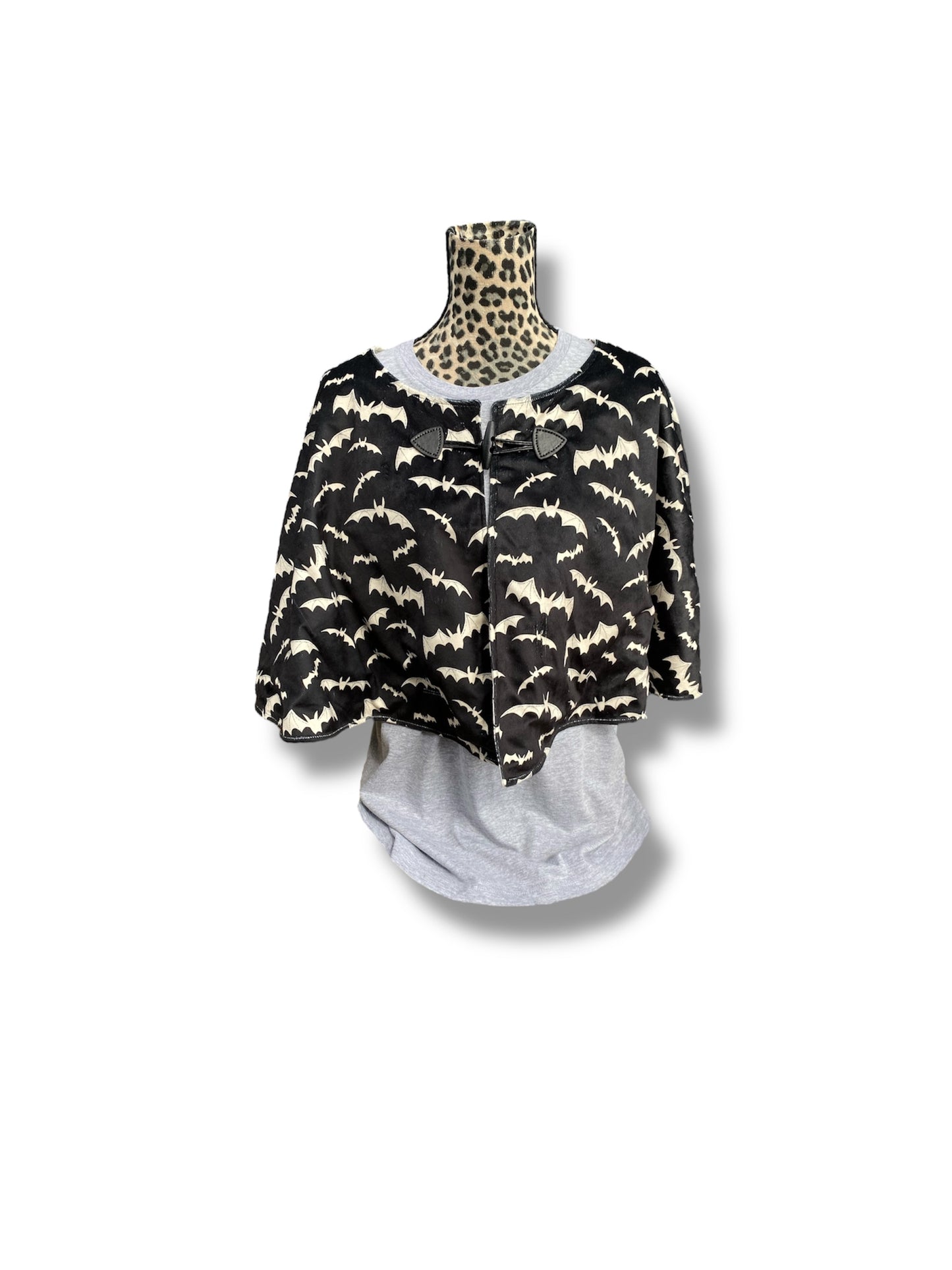 Spooky Capelets