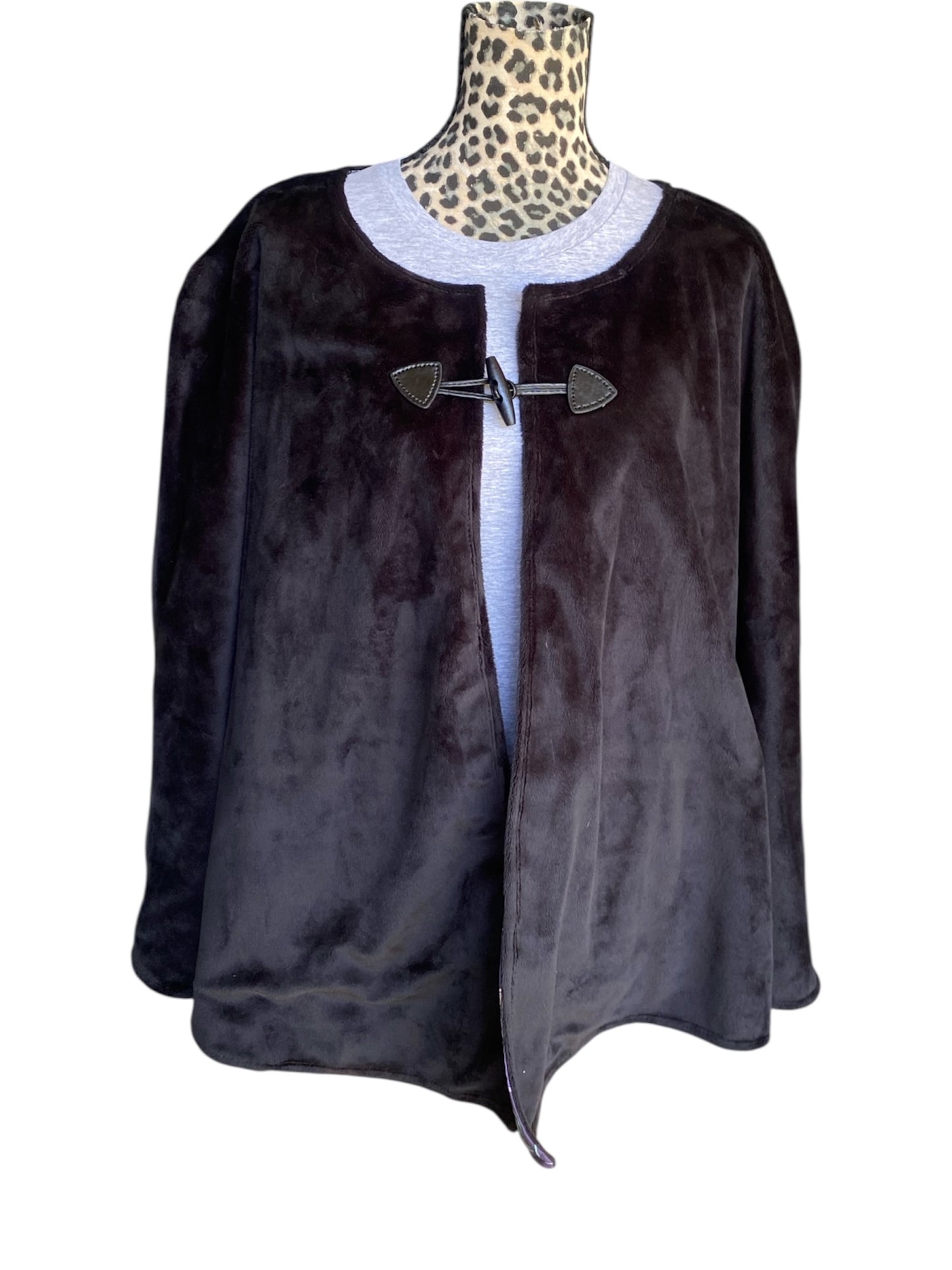 Capelets & Cloaks