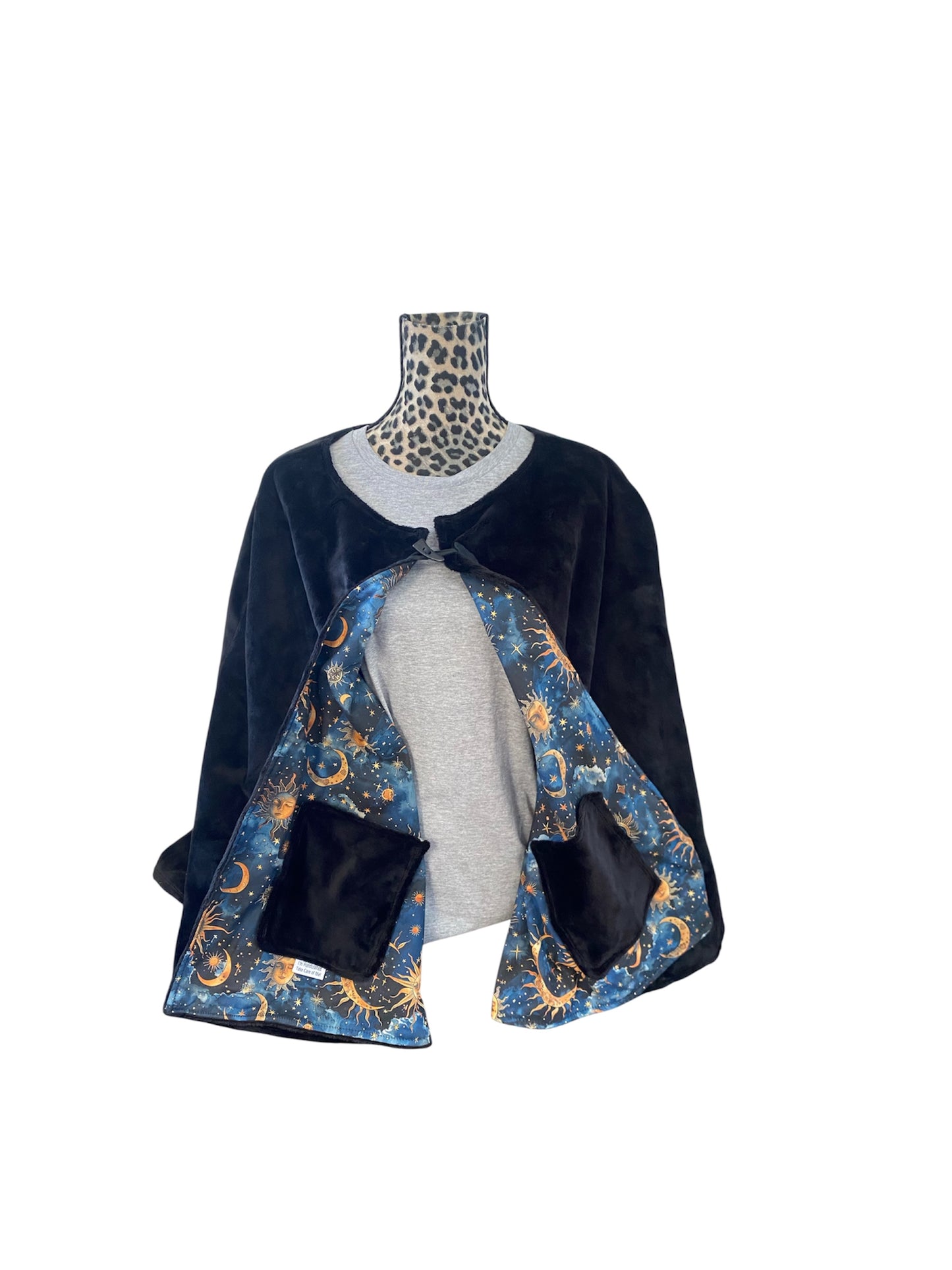 Capelets & Cloaks