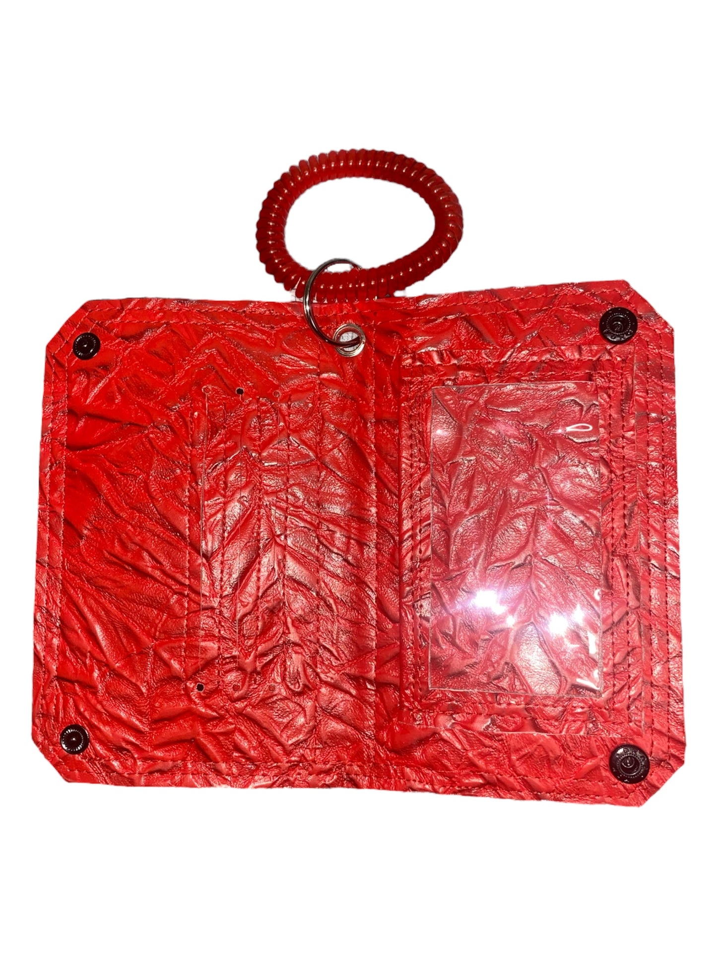 Bifold Keychain Wallet