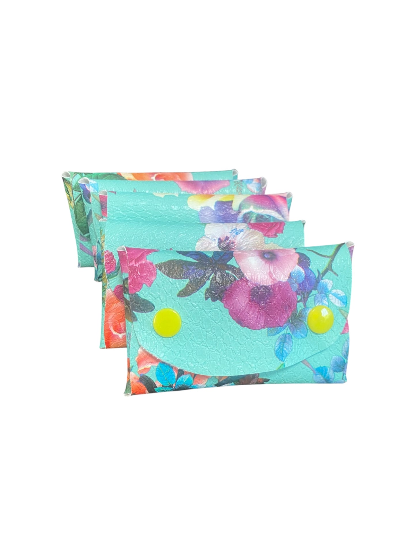 Pillow Pouch Card Holders