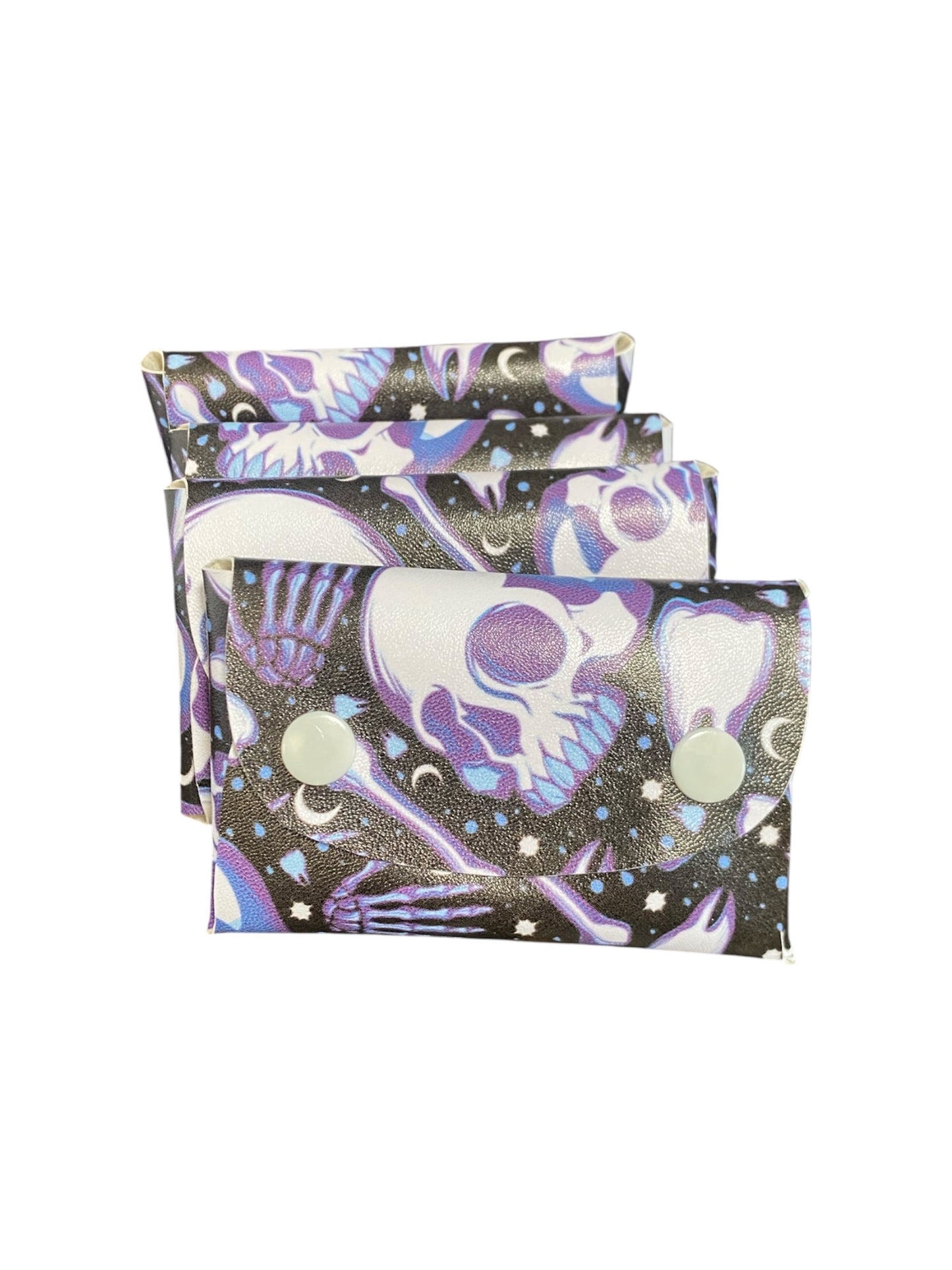 Pillow Pouch Card Holders