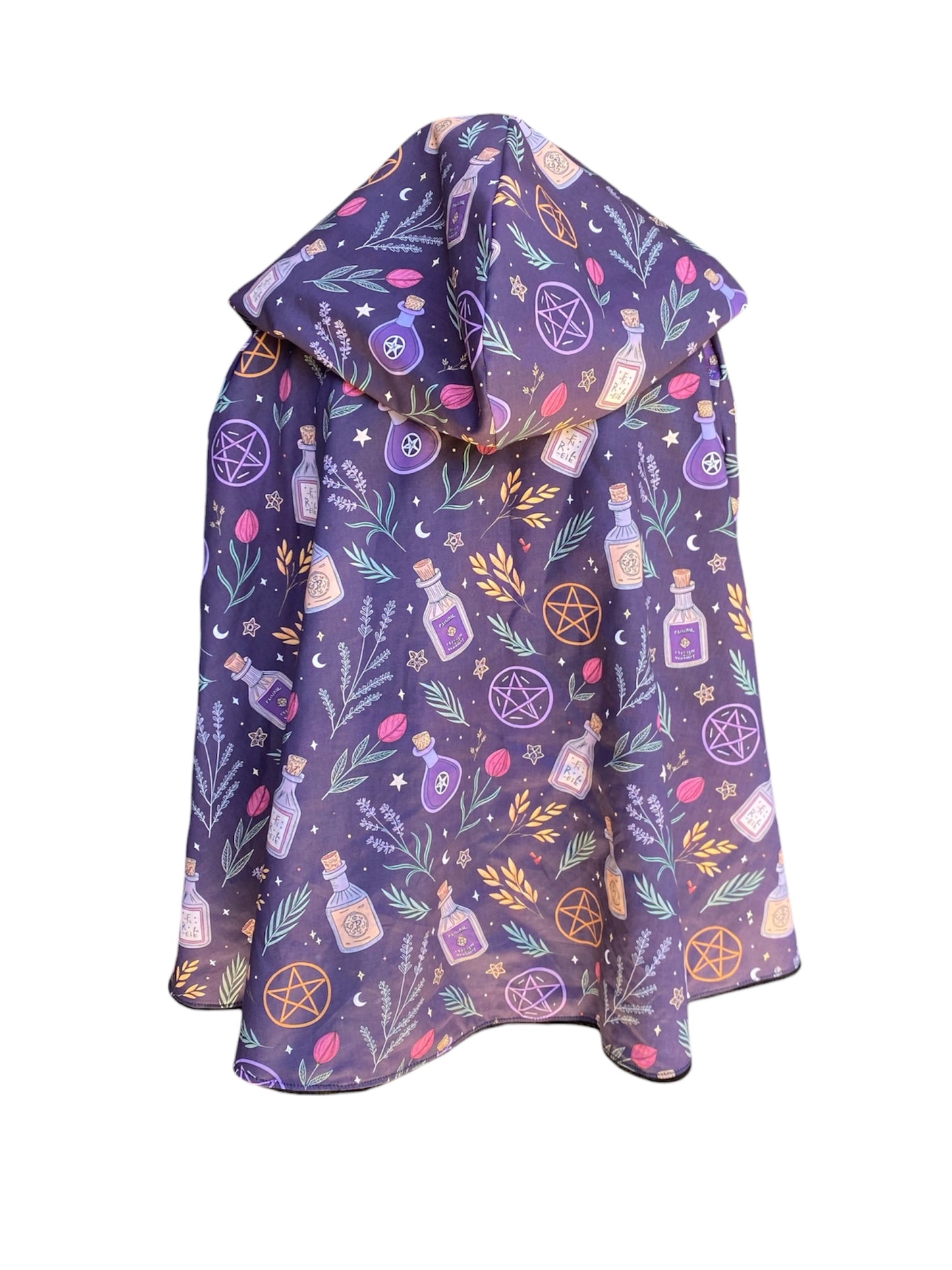 Capelets & Cloaks