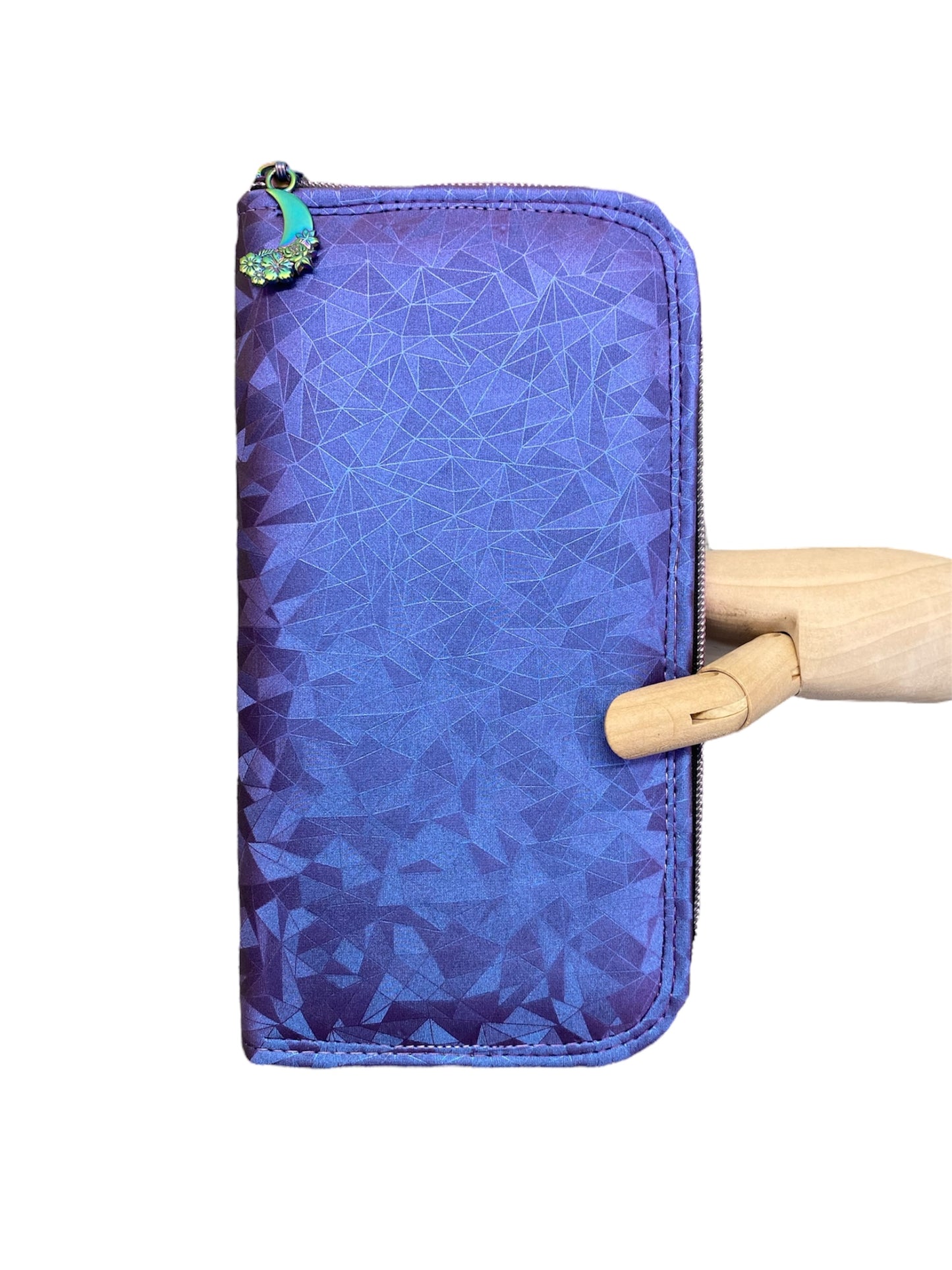 Classic Zip Wallet