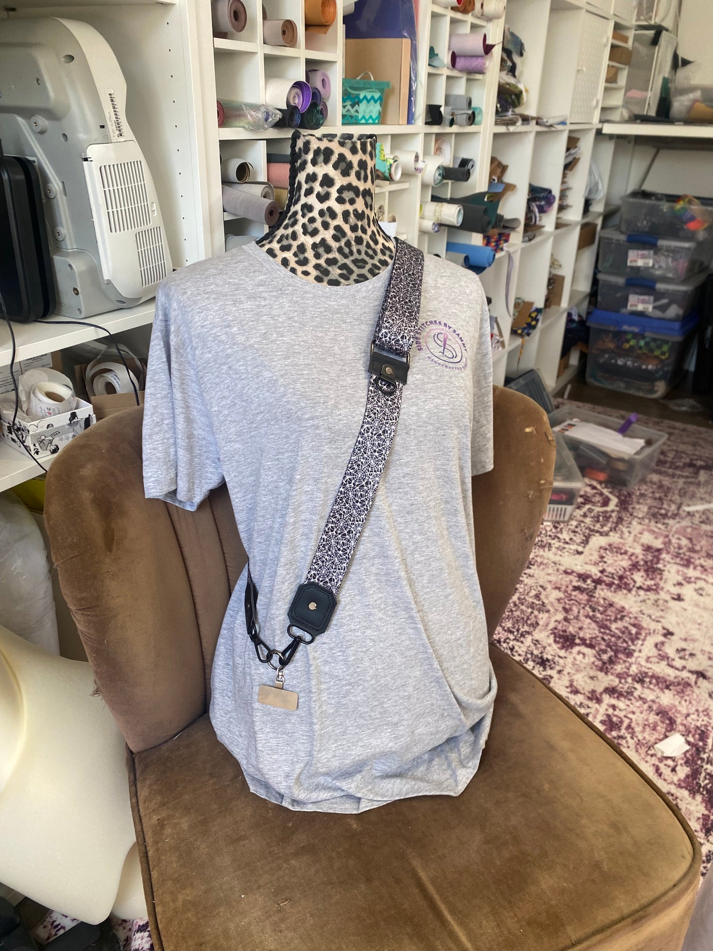 Hands Free Cell Phone Strap
