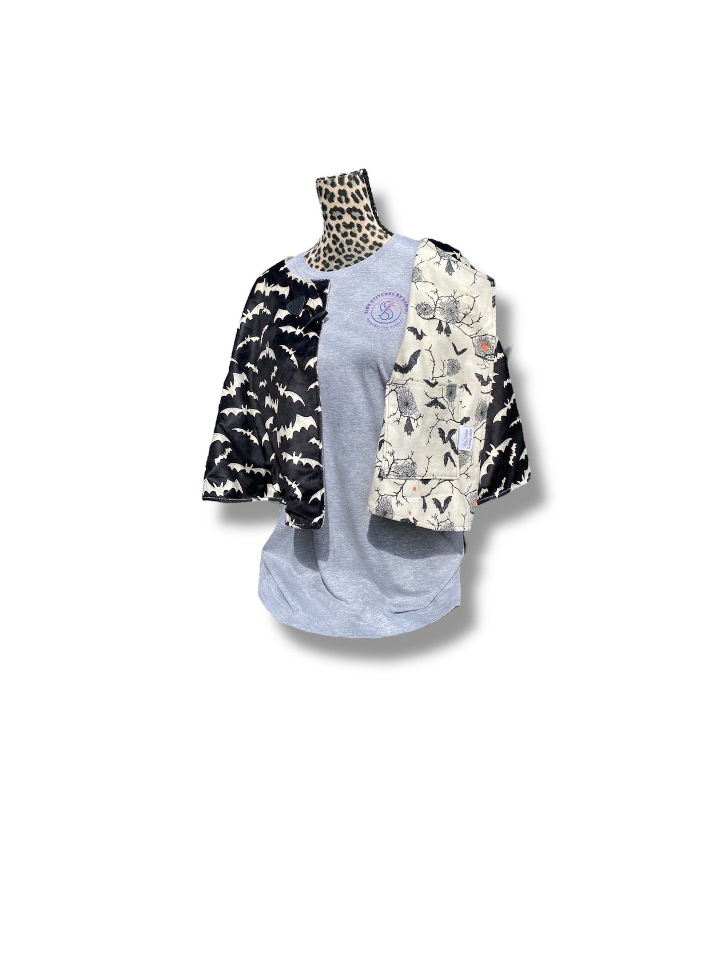 Spooky Capelets