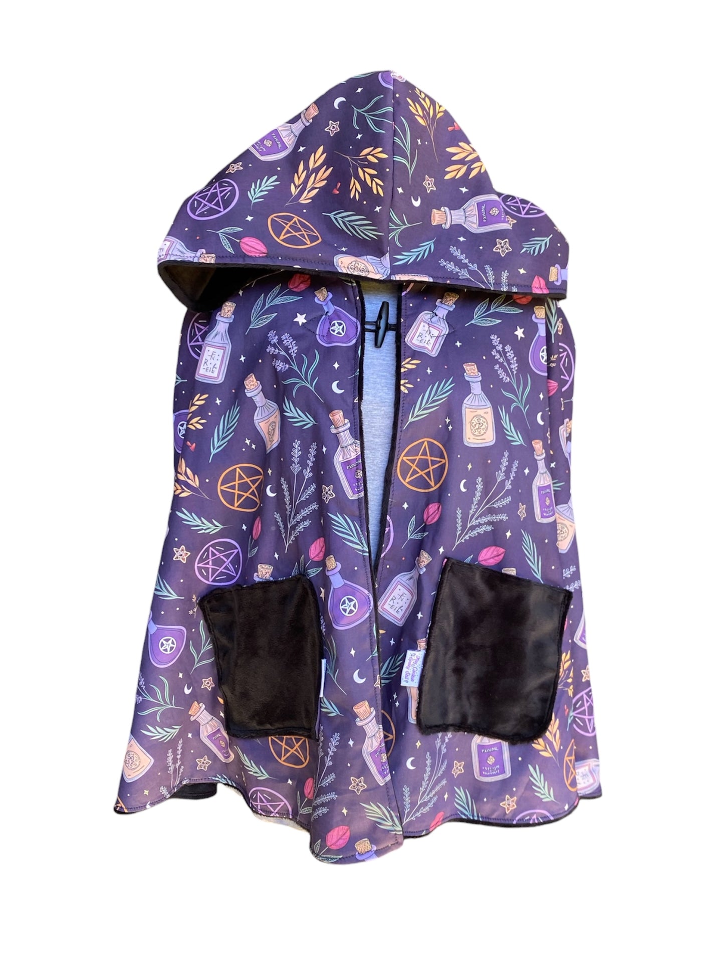 Capelets & Cloaks