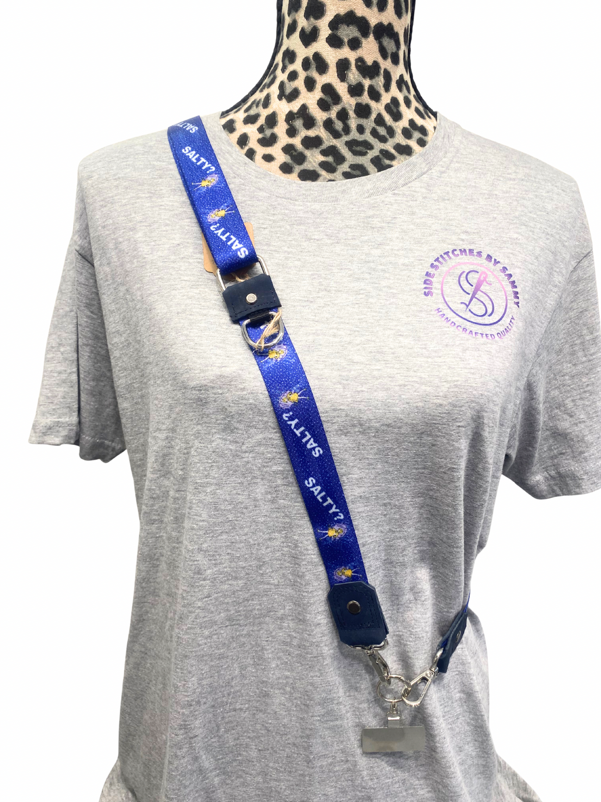 Hands Free Cell Phone Strap
