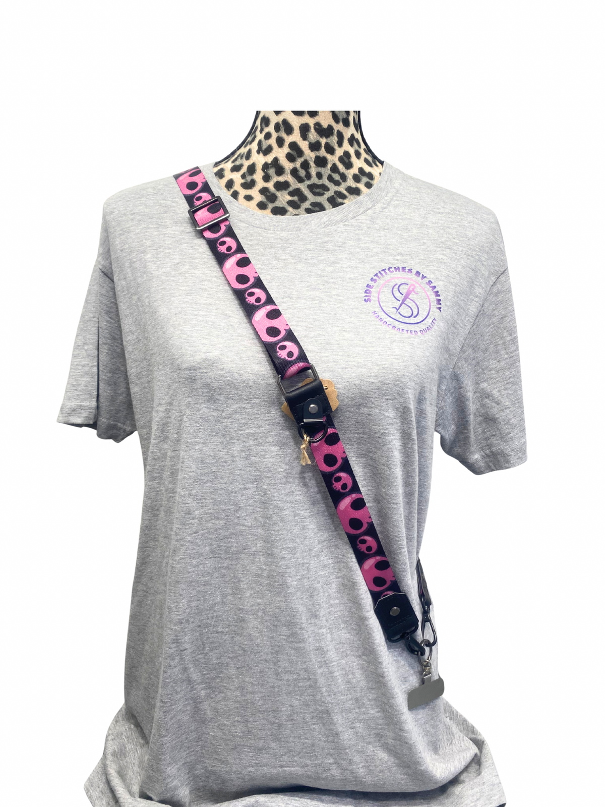 Hands Free Cell Phone Strap