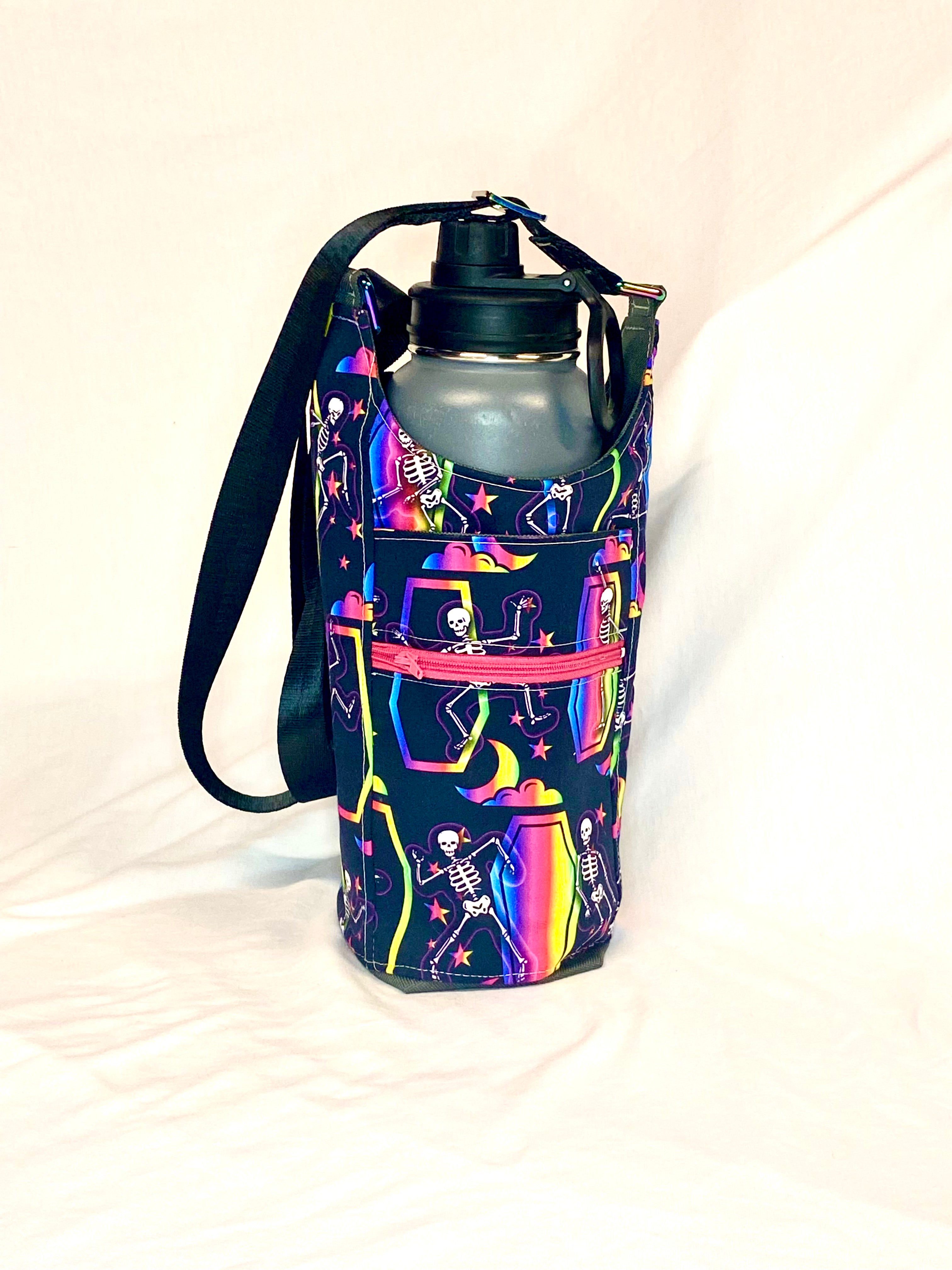 H2O2GO Sling Bag/ H2O2GO Bag/ Water Bottle Bag/ Water Bottle Carrier/ hotsell Sling Bag/ Crossbody Bag/ Carrier Bag