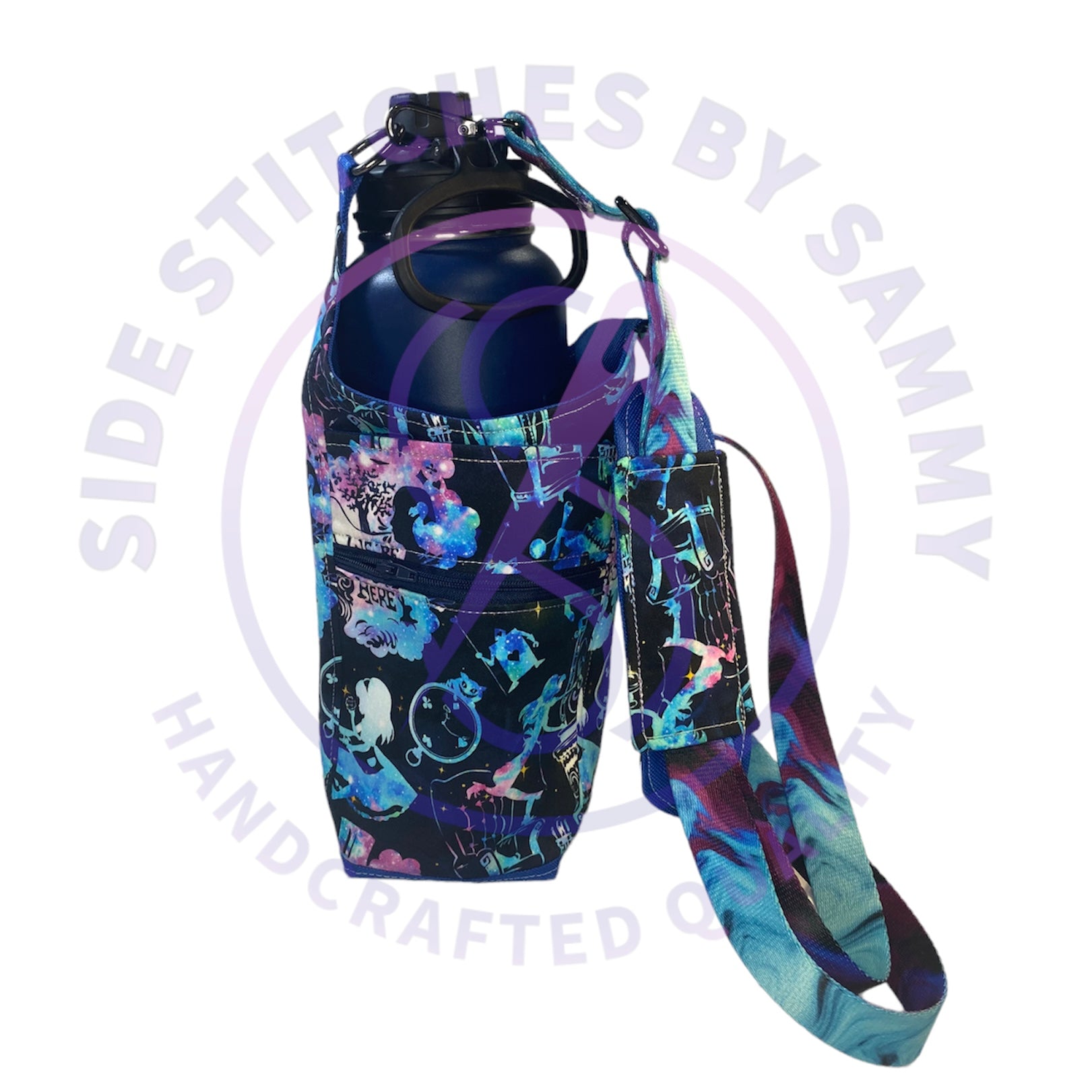 Space Smugglers H2O2Go hot Water Bottle Carrier