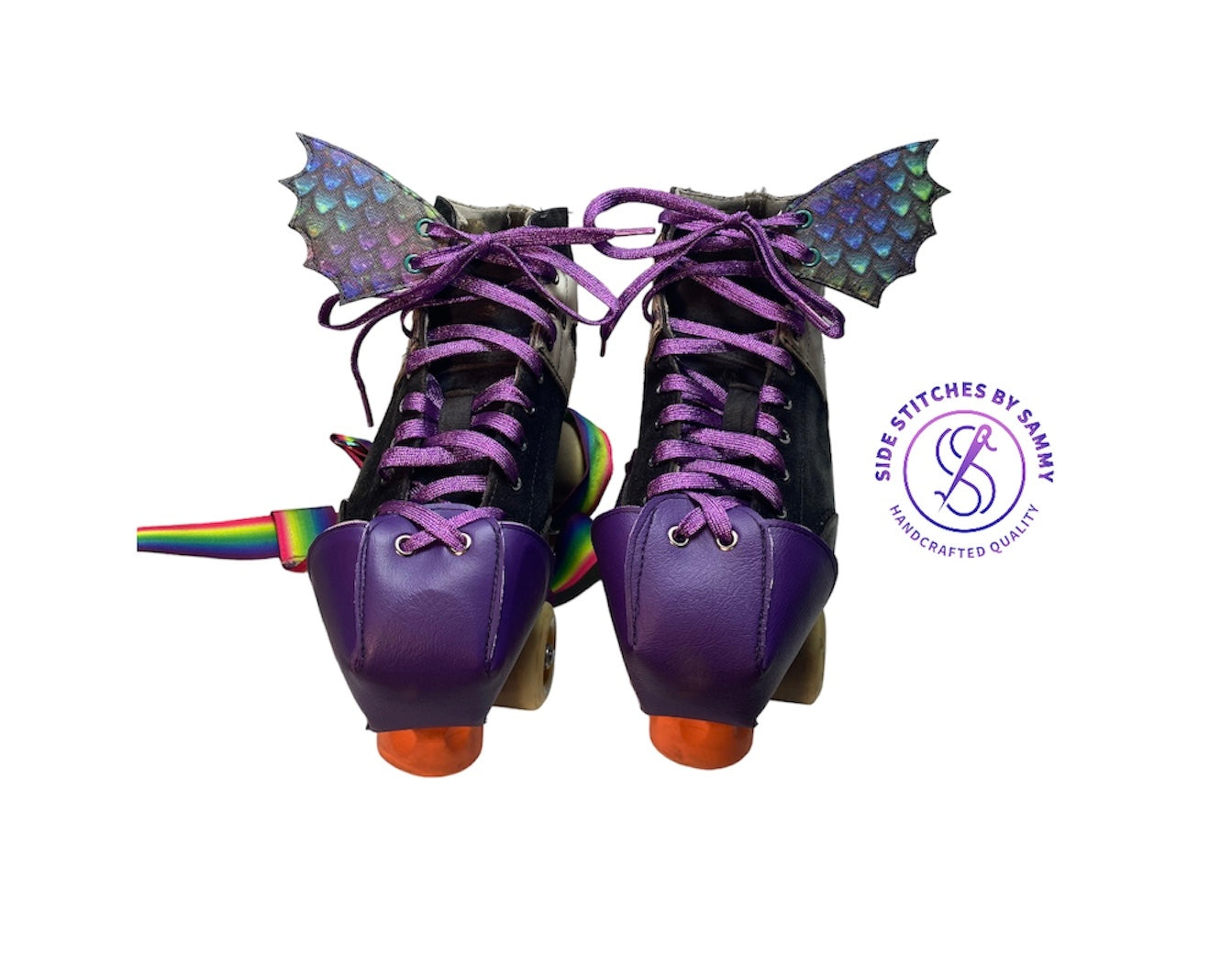 Roller Skate/ Boot Wings