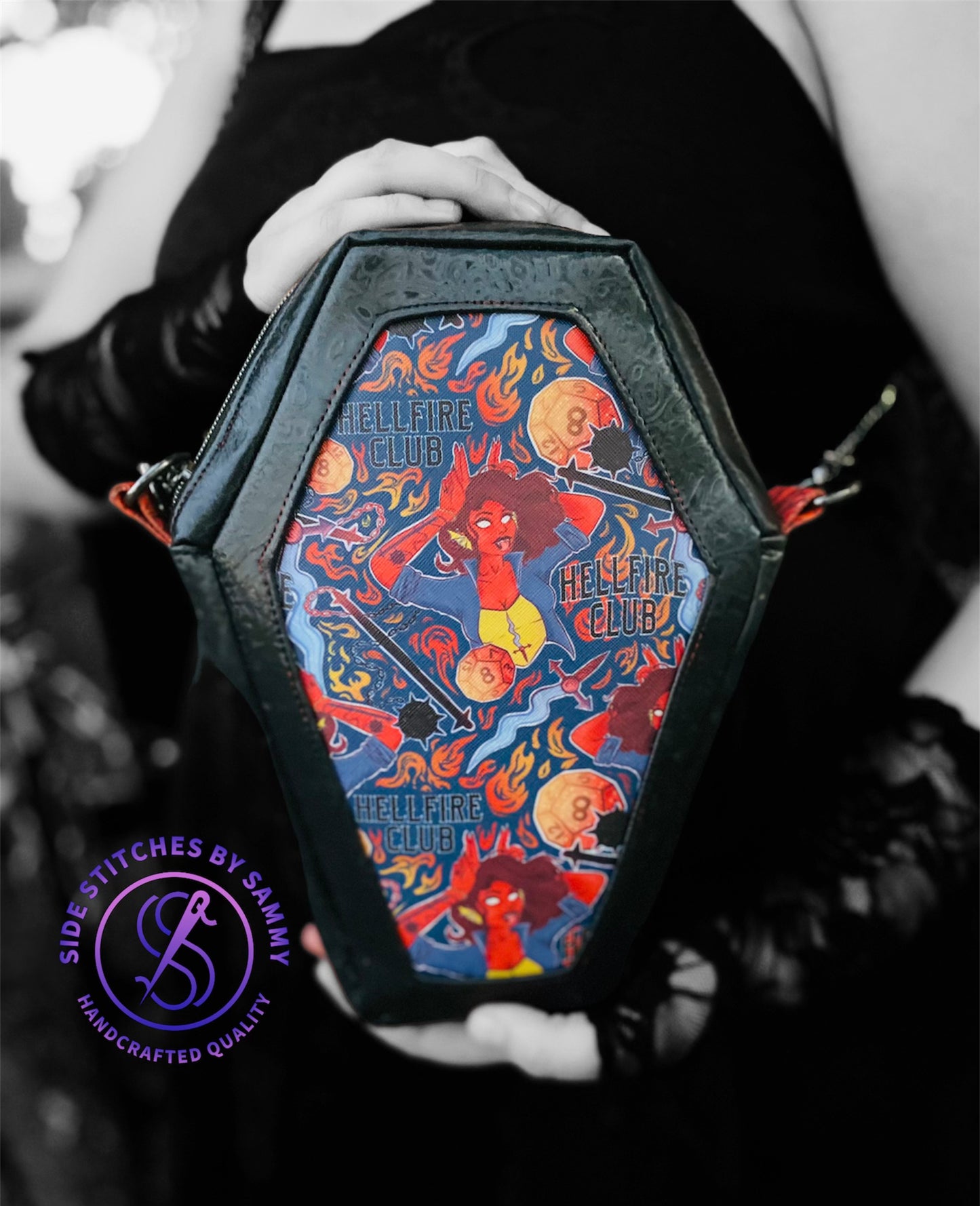 Coffin Handbag