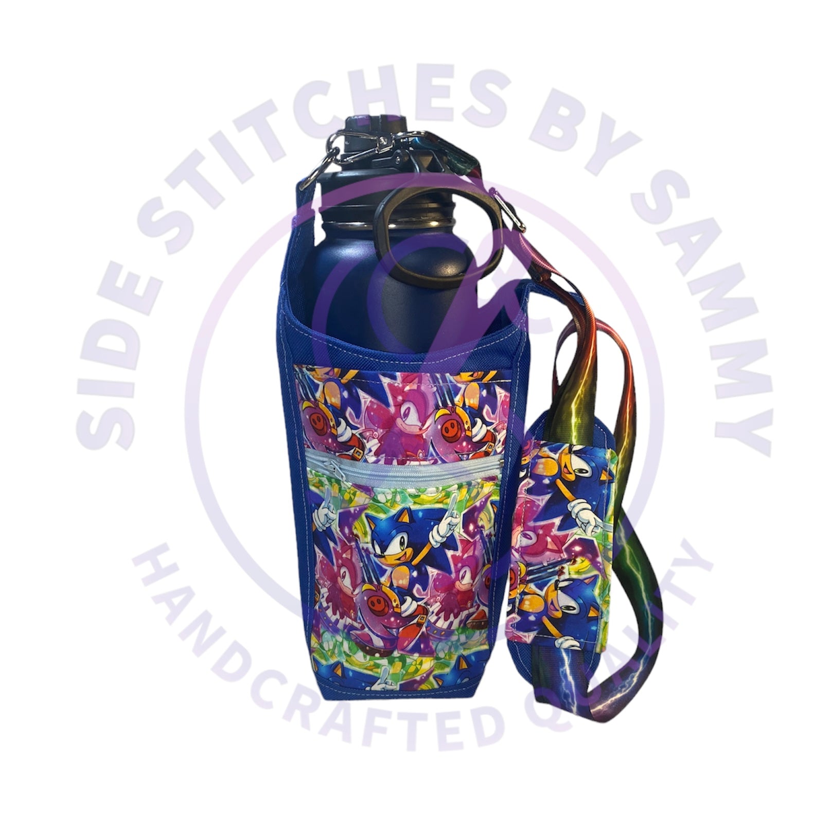 Space Smugglers retailer H2O2Go Water Bottle Carrier